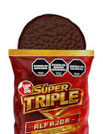 ALFAJOR FANTOCHE SUPER TRIPLE