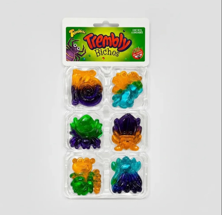 Tembleke Tembly BICHOS