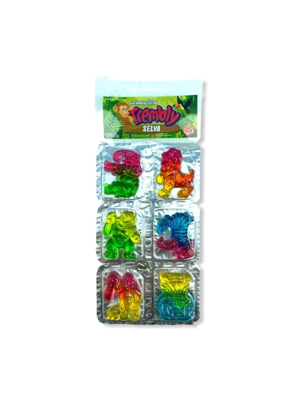 Tembleke Trembly SELVA