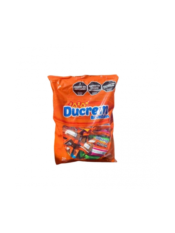 BOMBOCITOS DUCREM