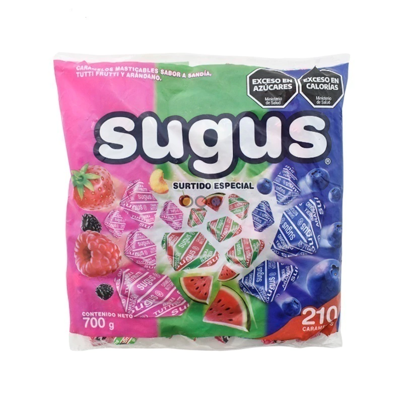 CARAMELOS SUGUS ESPECIAL