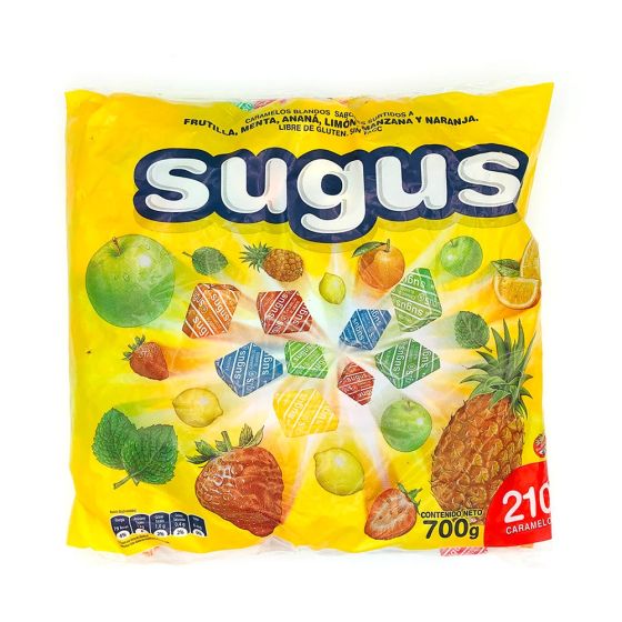 CARAMELOS SUGUS SIMPLE