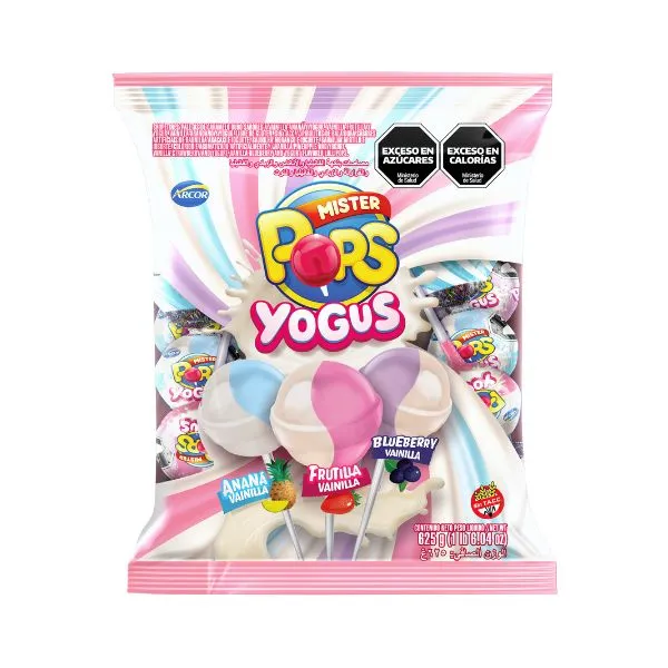 CHUPETIN POP YOGUS