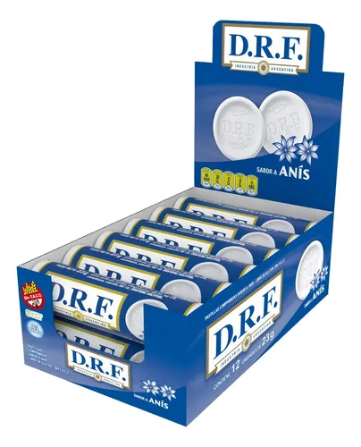 D.R.F ANIS