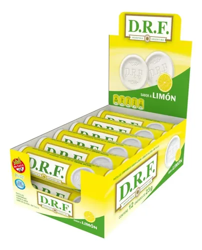D.R.F LIMON