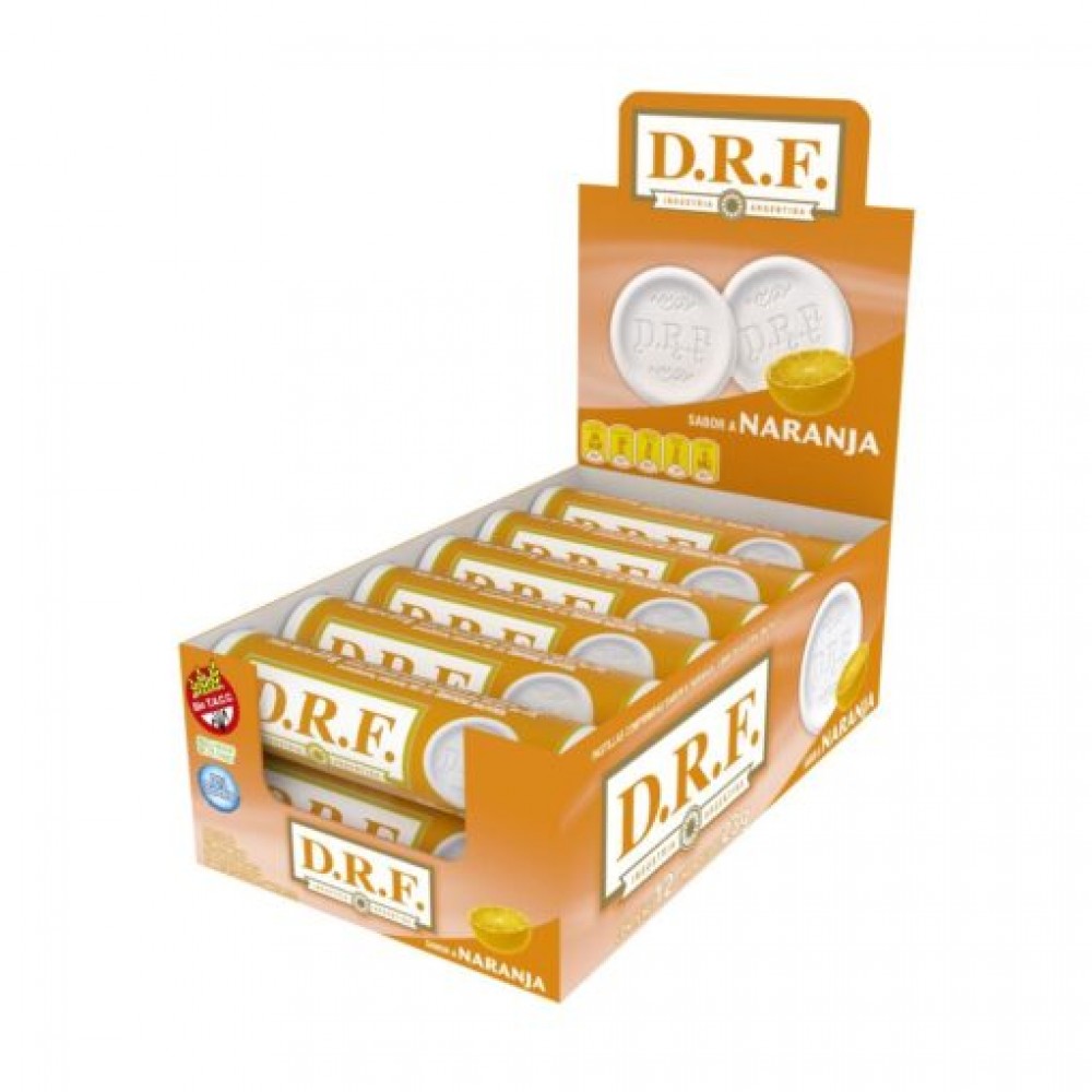 D.R.F NARANJA