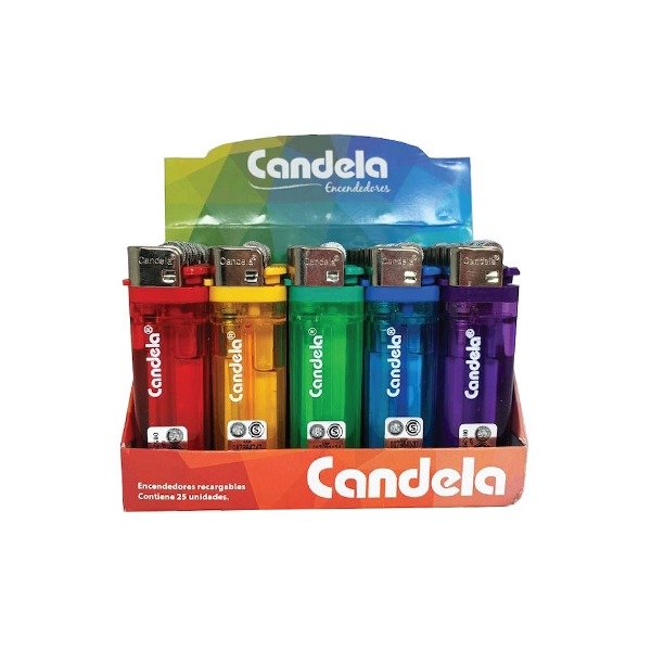 ENCENDEDOR CANDELA